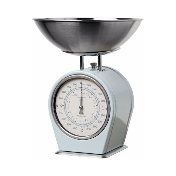 Buy Terrallion Traditional Scale Black Kitchen Scales Argos ...